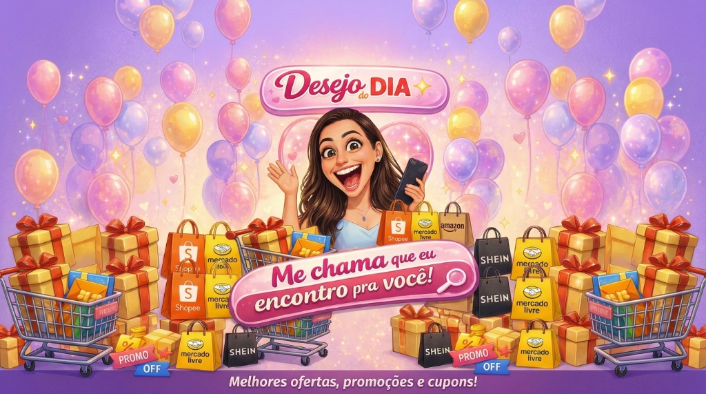 Promoções e Ofertas Online